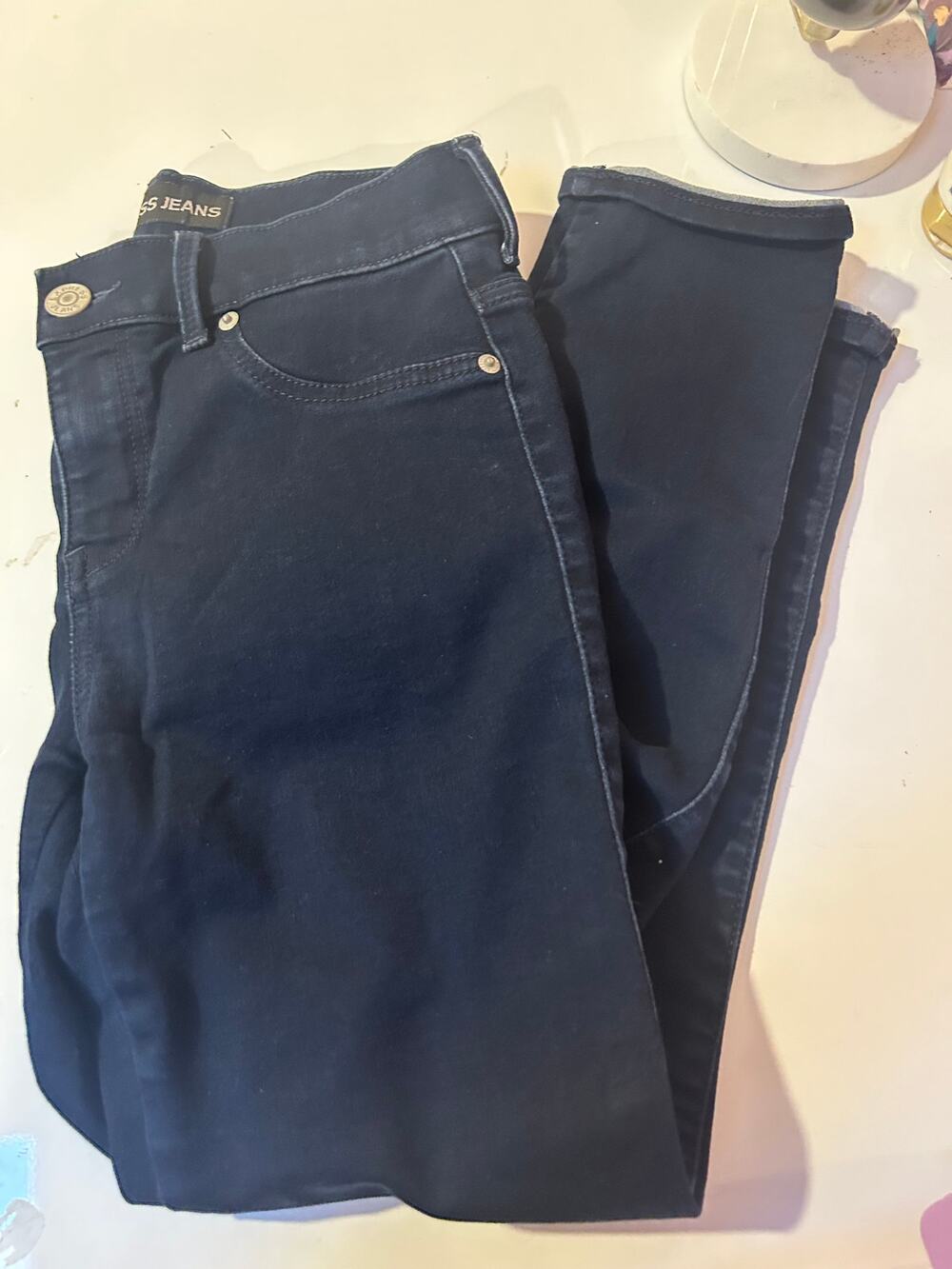 Express Extreme Stretch Womens Jeans *Size 2R*